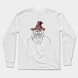 Laszlo Cravensworth- what we do in the shadows Long Sleeve T-Shirt